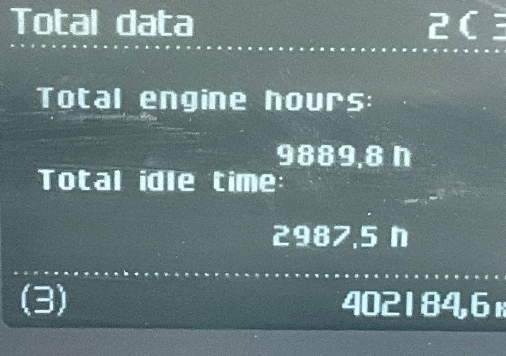 **Wrecking** 2012 Volvo FM 460 - Image 2