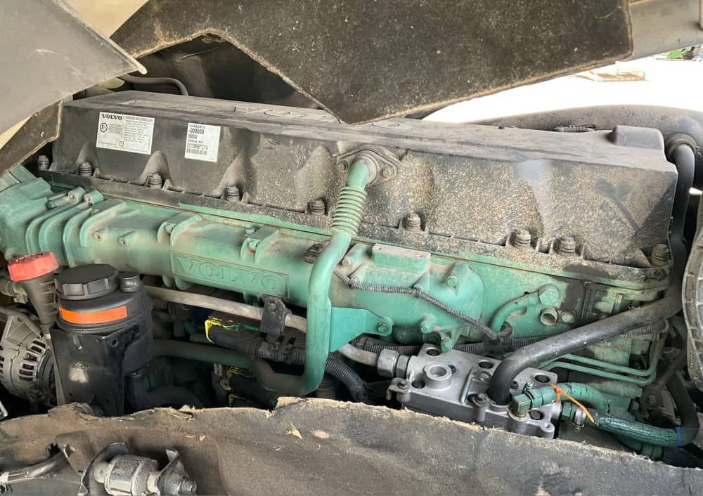 **Wrecking** 2012 Volvo FM 460 - Image 5