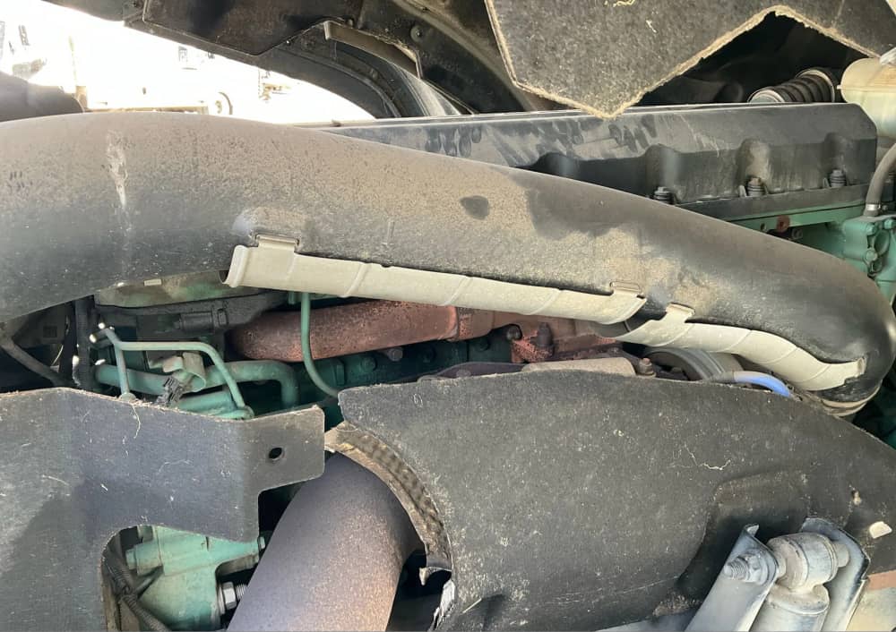 **Wrecking** 2012 Volvo FM 460 - Image 6