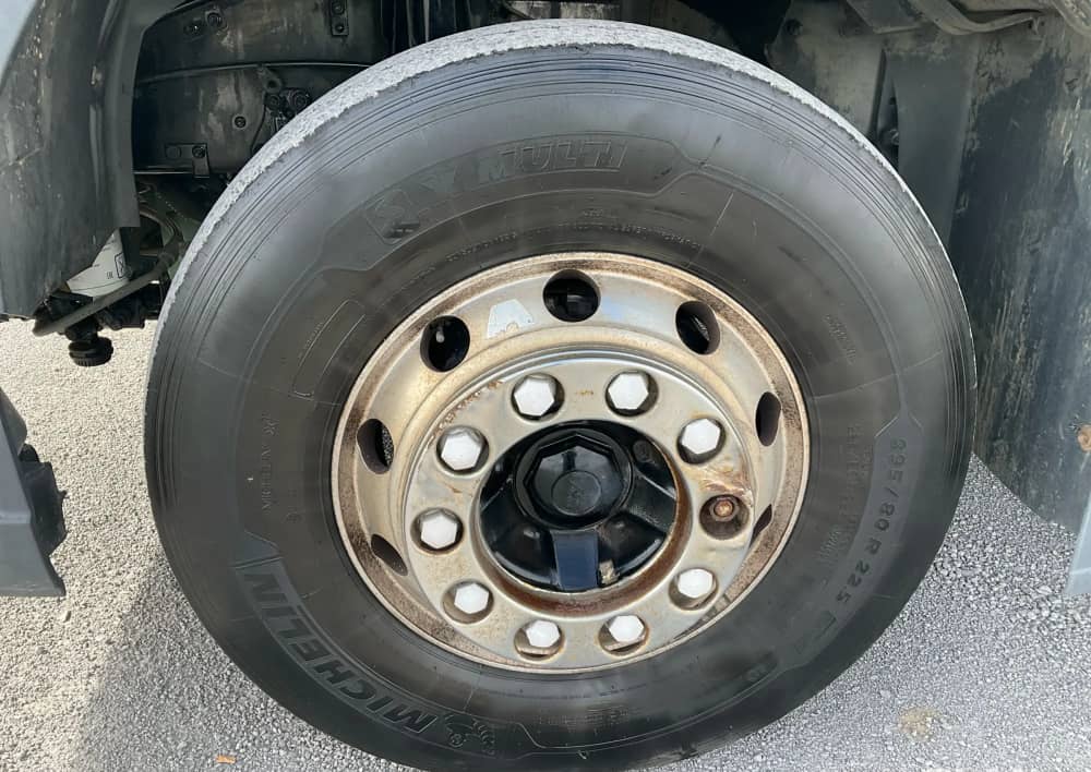 **Wrecking** 2012 Volvo FM 460 - Image 8