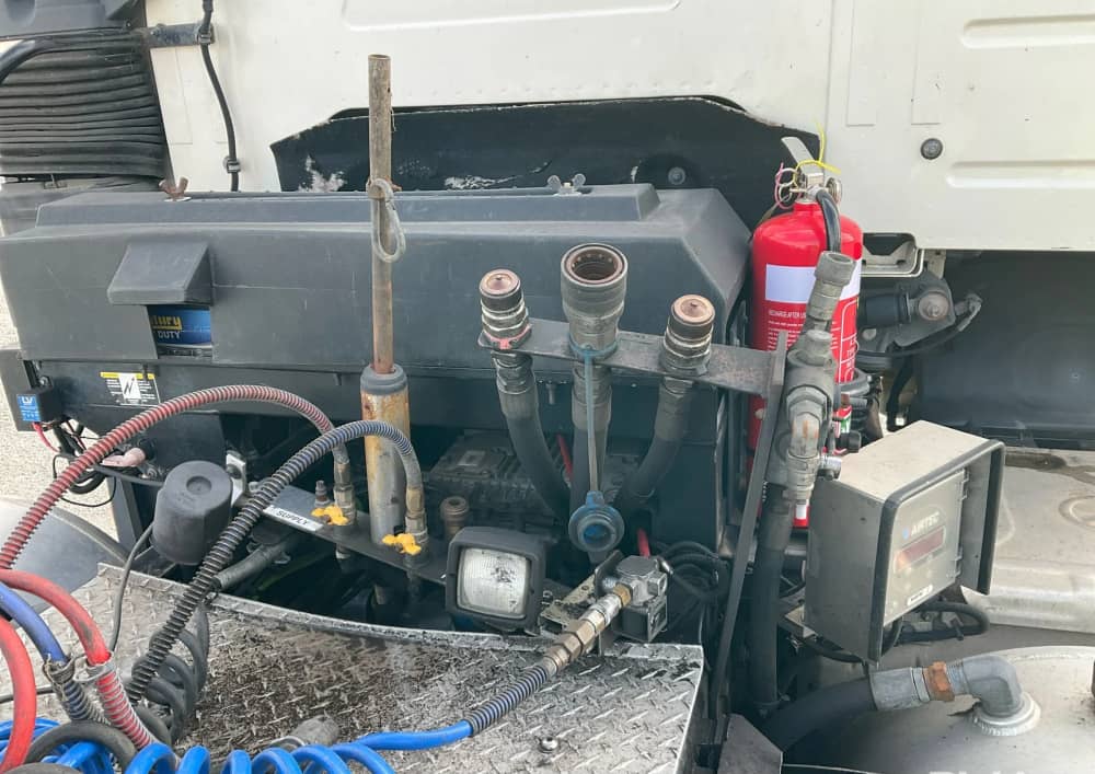 **Wrecking** 2012 Volvo FM 460 - Image 10