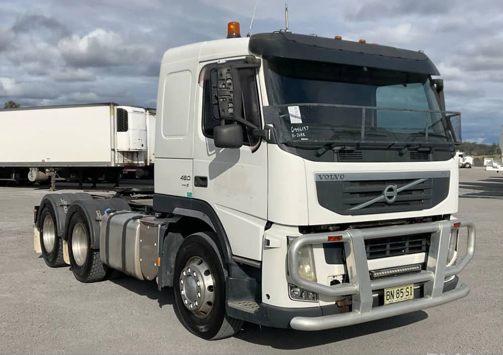 **Wrecking** 2012 Volvo FM 460 - Image 22