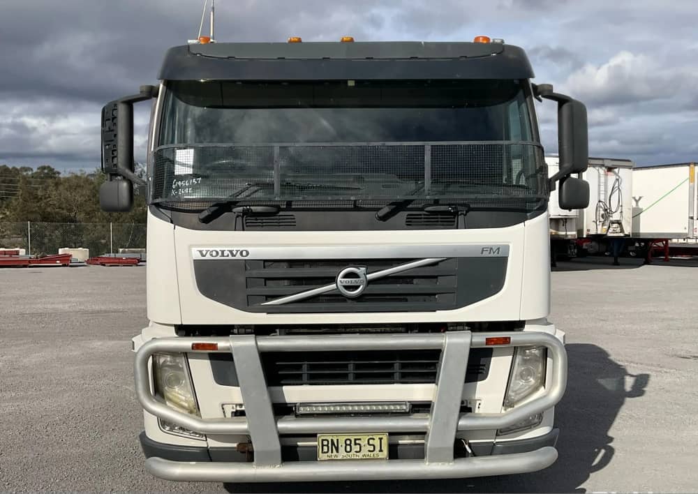 **Wrecking** 2012 Volvo FM 460 - Image 24