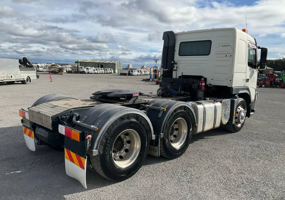 **Wrecking** 2012 Volvo FM 460 - Image 28