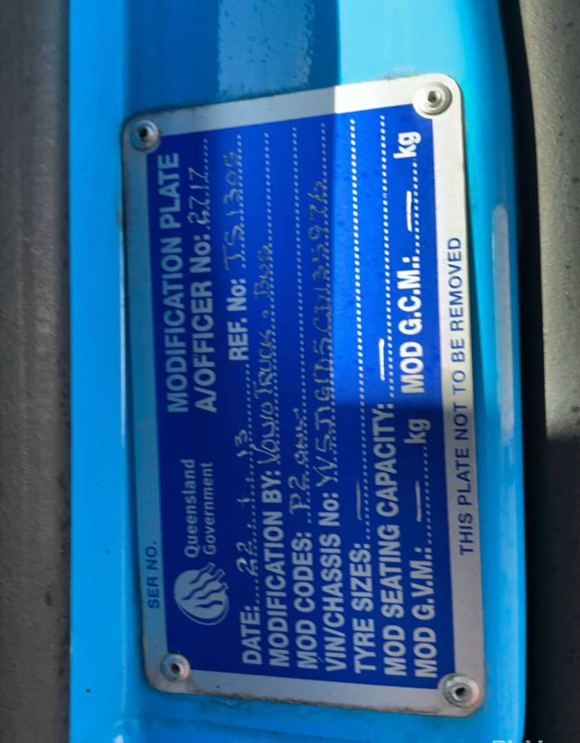 **Wrecking** 2013 Volvo FM 450 - Image 7