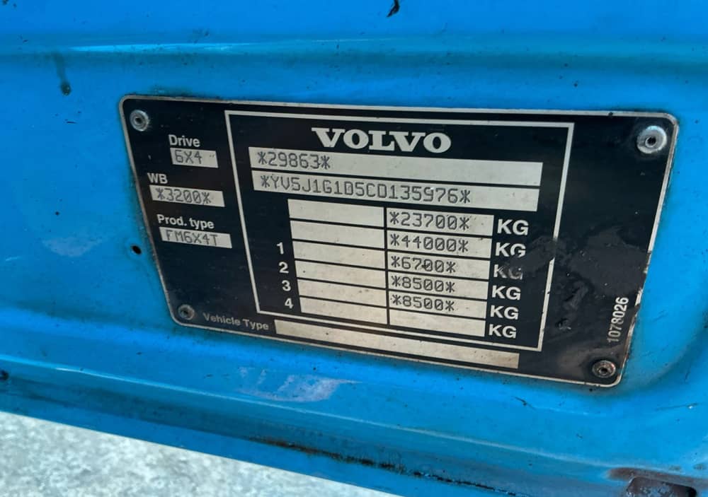 **Wrecking** 2013 Volvo FM 450 - Image 18