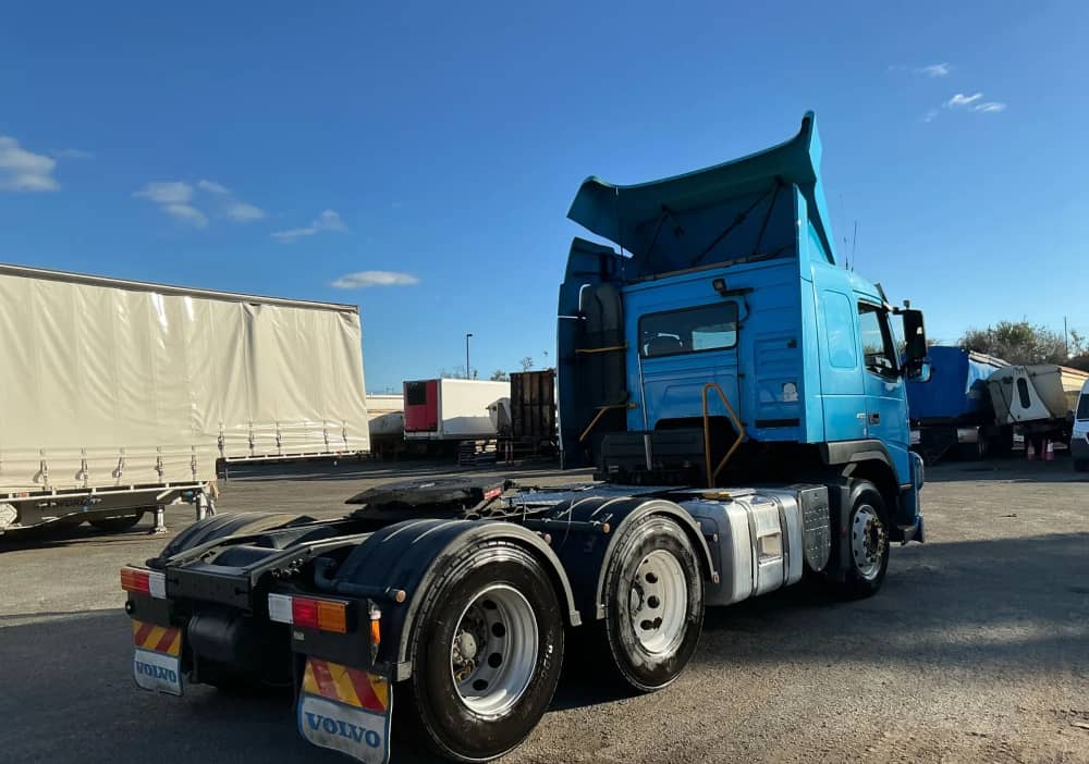 **Wrecking** 2013 Volvo FM 450 - Image 21