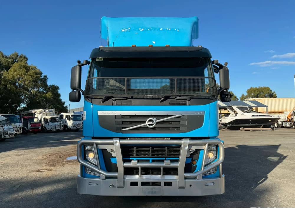**Wrecking** 2013 Volvo FM 450 - Image 29