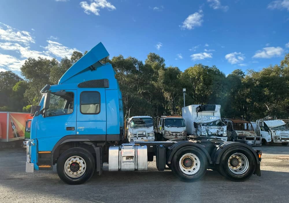 **Wrecking** 2013 Volvo FM 450 - Image 31