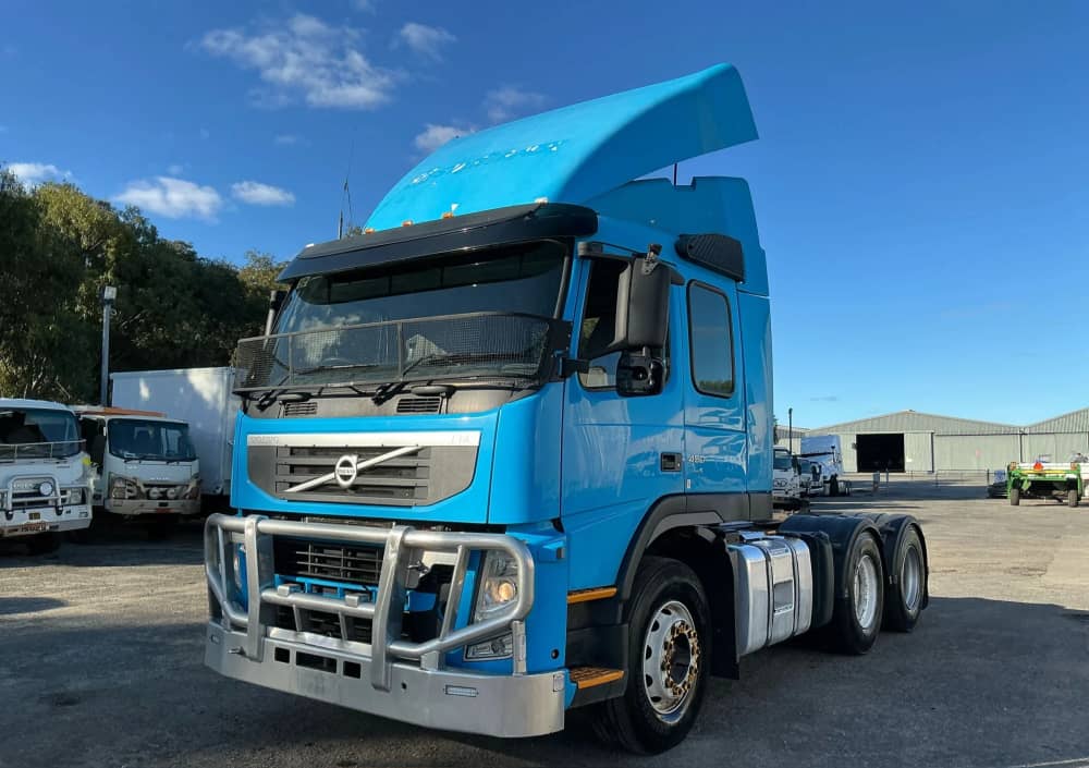 **Wrecking** 2013 Volvo FM 450 - Image 32