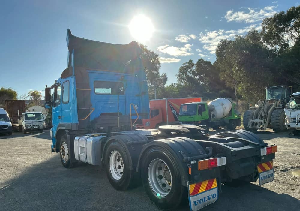**Wrecking** 2013 Volvo FM 450 - Image 34