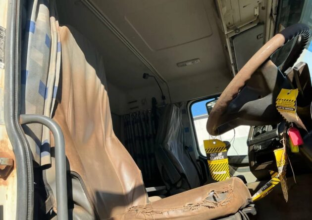 **Wrecking** 2007 Volvo FM480 - Image 9
