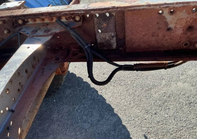 **Wrecking** 2007 Volvo FM480 - Image 10