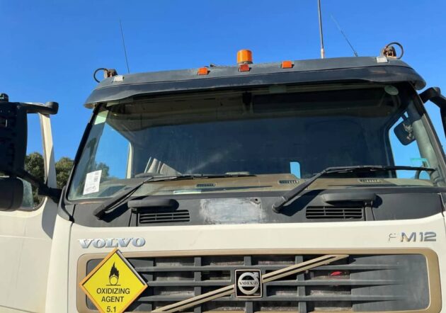 **Wrecking** 2007 Volvo FM480 - Image 36