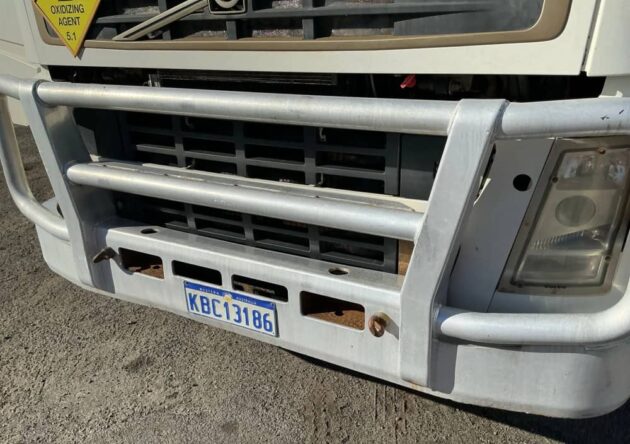 **Wrecking** 2007 Volvo FM480 - Image 37