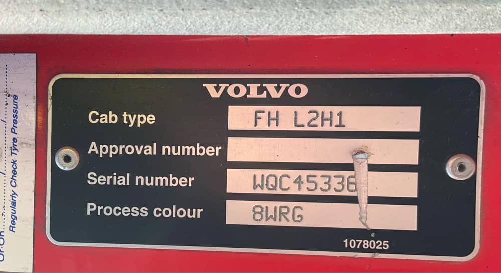 **Wrecking** 2010 Volvo FH500 - Image 2