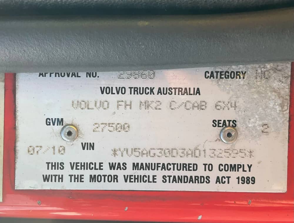 **Wrecking** 2010 Volvo FH500 - Image 3