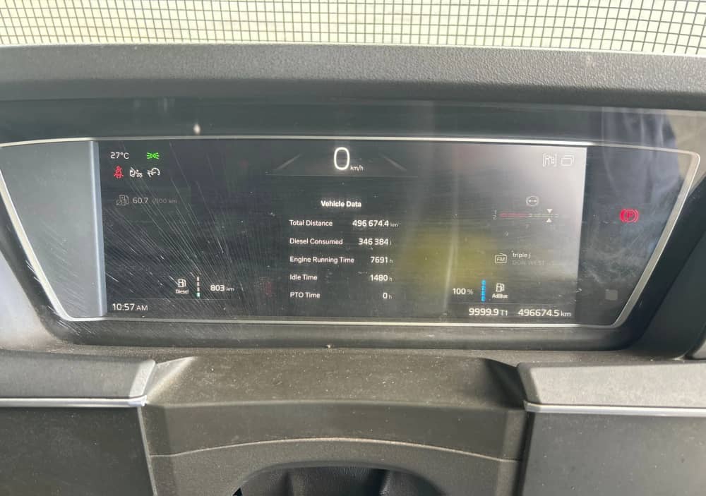 **Wrecking** 2022 Volvo FH16 - Image 10