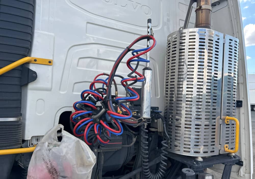 **Wrecking** 2022 Volvo FH16 - Image 33