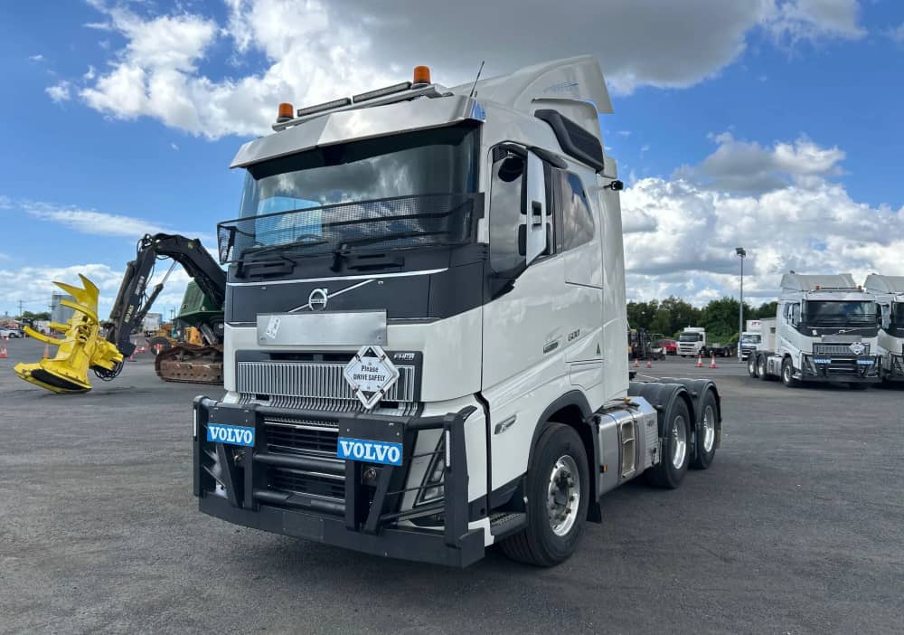 **Wrecking** 2022 Volvo FH16