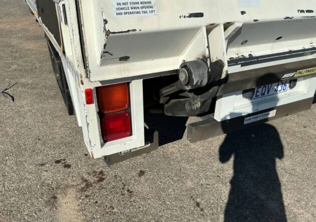 **Wrecking** 2014 Nissan UD Condor MK 11 250 - Image 11