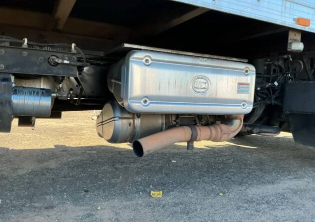 **Wrecking** 2014 Nissan UD Condor MK 11 250 - Image 17