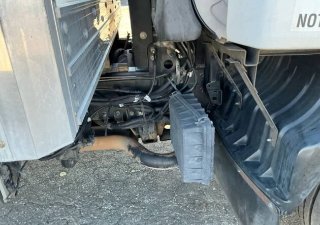 **Wrecking** 2014 Nissan UD Condor MK 11 250 - Image 18