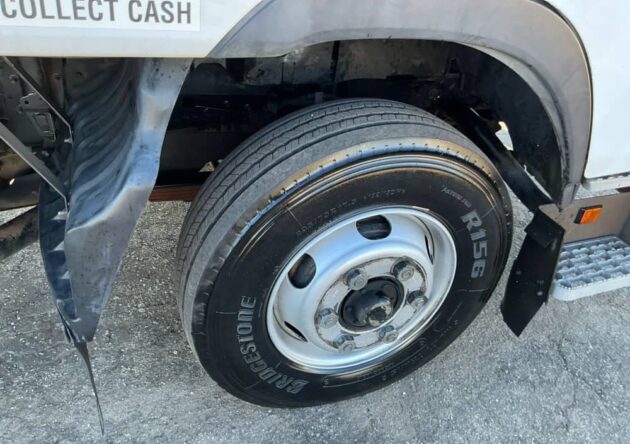 **Wrecking** 2014 Nissan UD Condor MK 11 250 - Image 22
