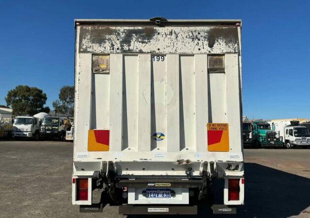 **Wrecking** 2014 Nissan UD Condor MK 11 250 - Image 29