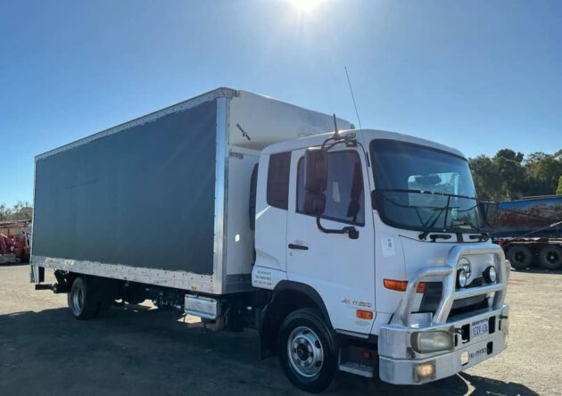 **Wrecking** 2014 Nissan UD Condor MK 11 250 - Image 32