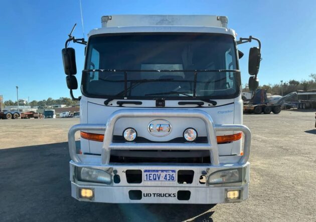 **Wrecking** 2014 Nissan UD Condor MK 11 250 - Image 33