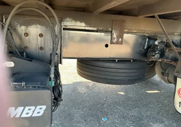 **Wrecking** 2014 Nissan UD Condor MK 11 250 - Image 10