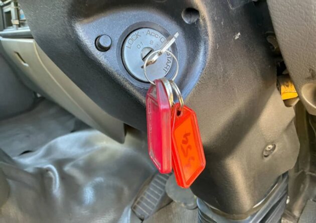 **Wrecking** 2007 Nissan UD MKB215 - Image 11