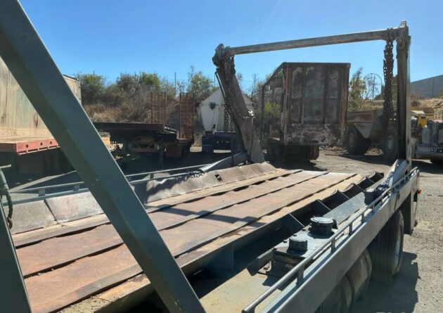 **Wrecking** 2007 Nissan UD MKB215 - Image 15