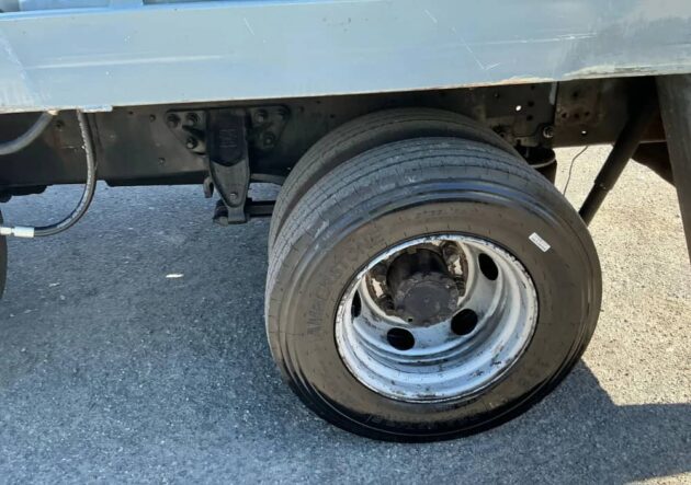 **Wrecking** 2007 Nissan UD MKB215 - Image 20