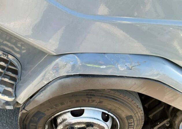 **Wrecking** 2007 Nissan UD MKB215 - Image 24