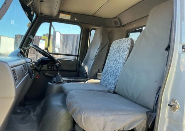 **Wrecking** 2007 Nissan UD MKB215 - Image 29