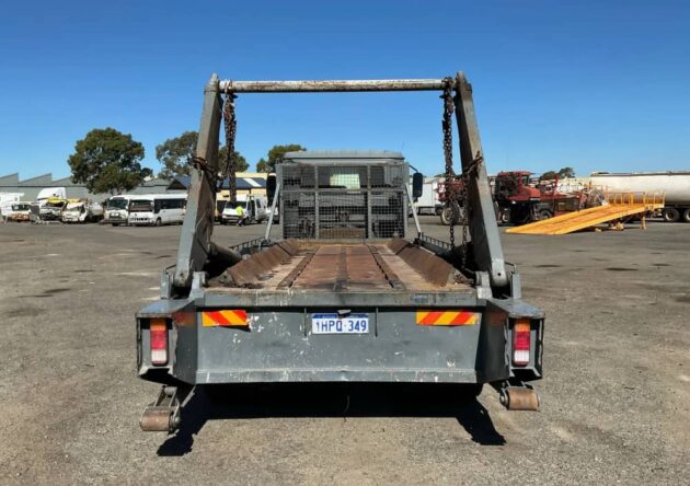 **Wrecking** 2007 Nissan UD MKB215 - Image 31