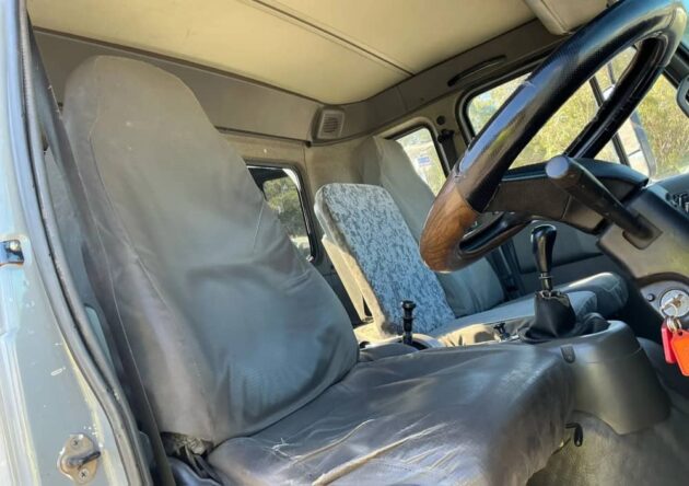 **Wrecking** 2007 Nissan UD MKB215 - Image 32