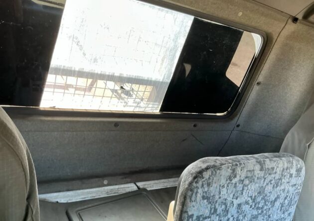 **Wrecking** 2007 Nissan UD MKB215 - Image 5