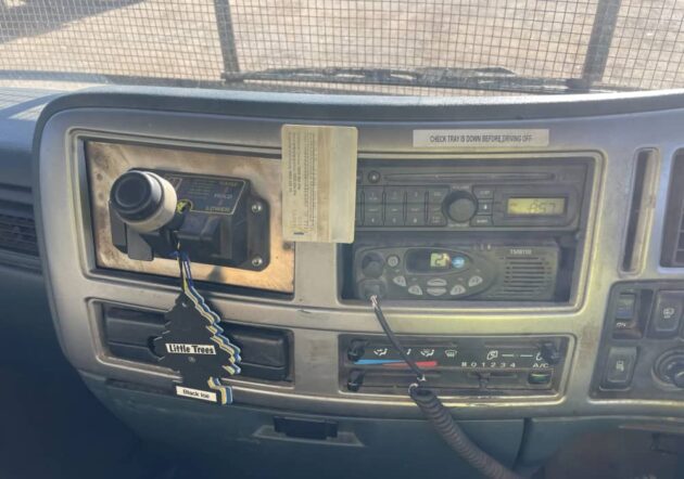 **Wrecking** 2010 Nissan UD MKB37A - Image 16
