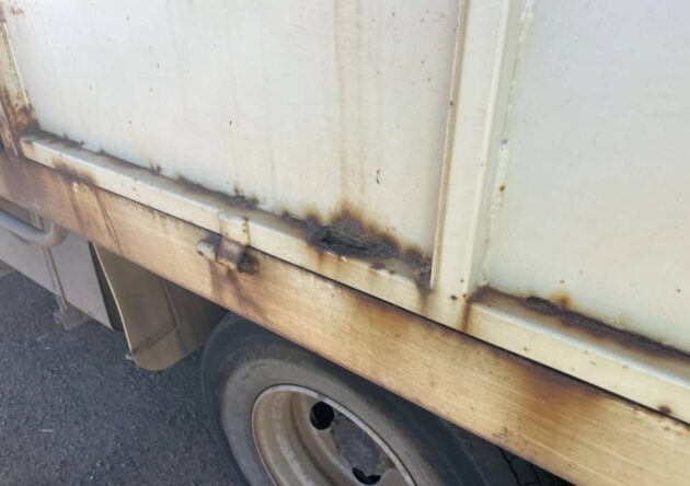 **Wrecking** 2010 Nissan UD MKB37A - Image 25