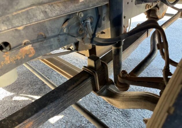 **Wrecking** 2009 Nissan UD MKB37A - Image 24