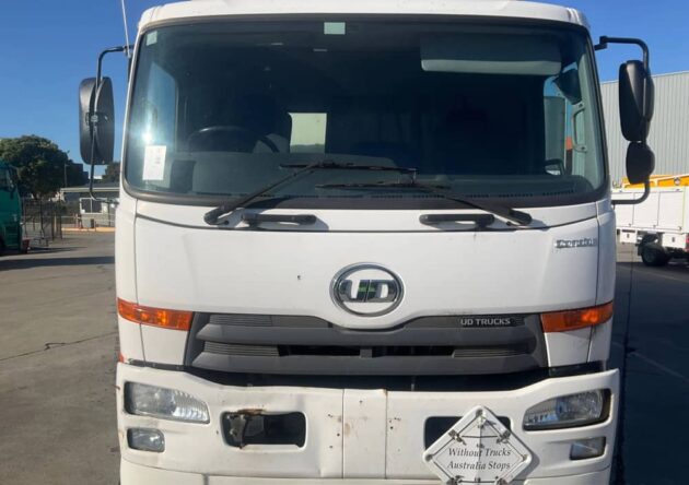 **Wrecking** 2013 Nissan UD Condor PK17 280 - Image 16