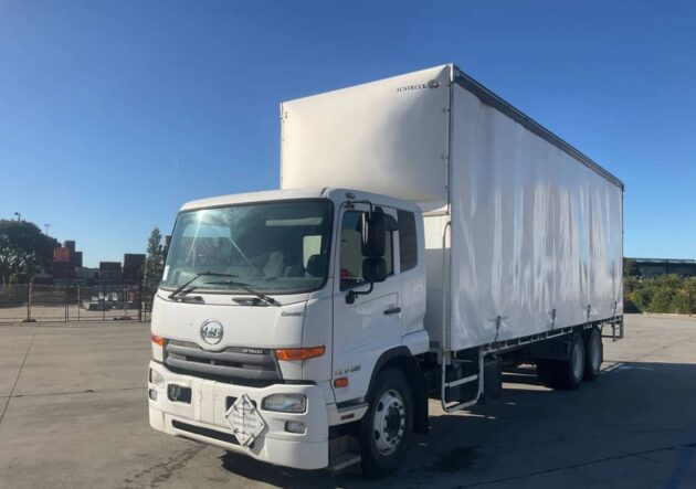 **Wrecking** 2013 Nissan UD Condor PK17 280 - Image 23