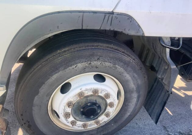 **Wrecking** 2013 Nissan UD Condor PK17 280 - Image 5