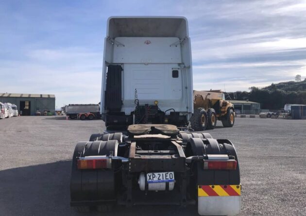 **Wrecking** 2011 Iveco Stralis 560 - Image 16
