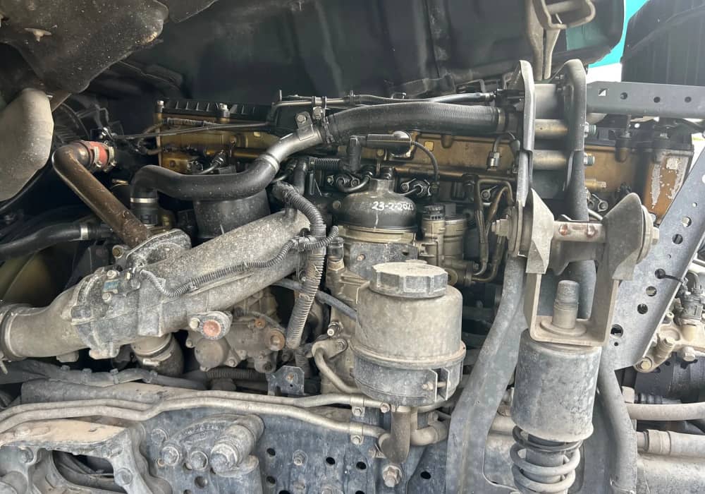 **Wrecking** 2018 Mercedes Benz Actros 2643 - Image 12