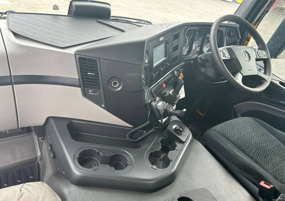 **Wrecking** 2018 Mercedes Benz Actros 2643 - Image 13