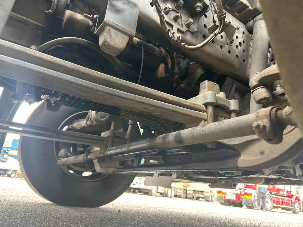 **Wrecking** 2018 Mercedes Benz Actros 2643 - Image 20